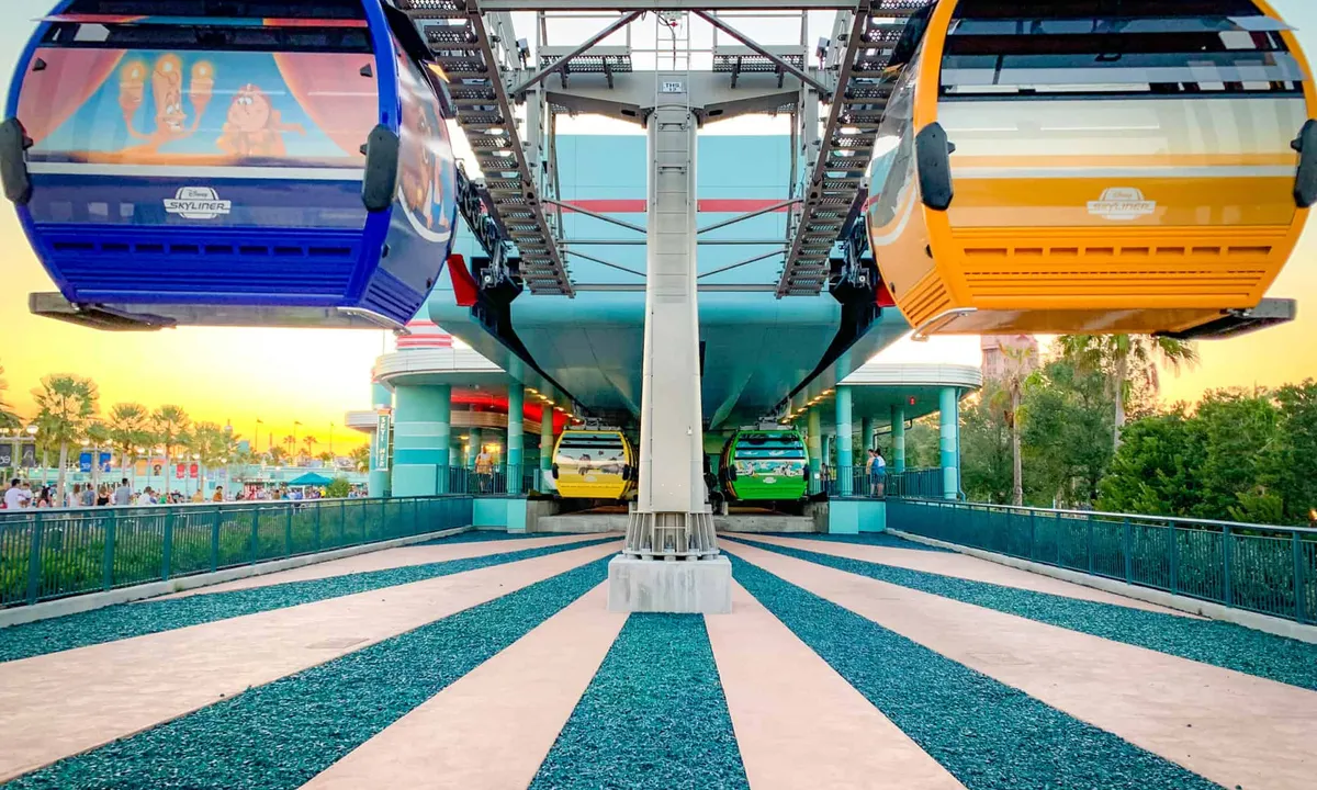 Orlando Car Hire and Transport Guide for UK Families